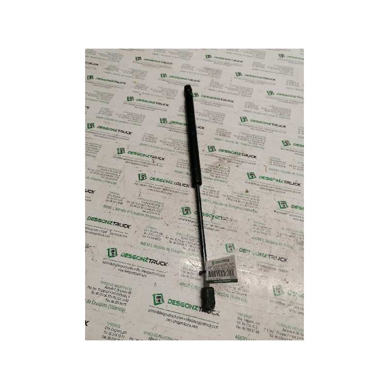 Recambio de amortiguadores maletero / porton para renault megane ii berlina 5p authentique referencia OEM IAM 8200051750 500N - Negro