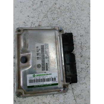 CENTRALITA MOTOR UCE 038906012FN 0281010686 