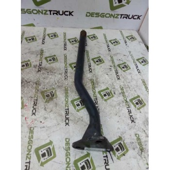 Recambio de soporte guardabarros trasero para iveco stralis (ad/at) fg at   4x2 larga distancia referencia OEM IAM   