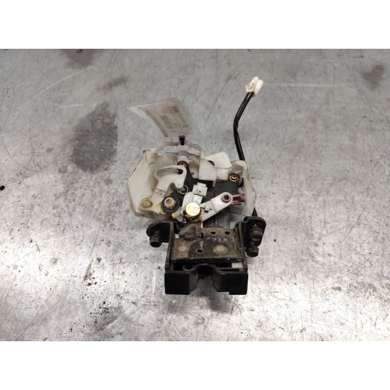 Recambio de cerradura maletero / porton para mazda 6 berlina (gg) 2.0 crtd 136 active (4-ptas.) referencia OEM IAM  2 PINS 2
