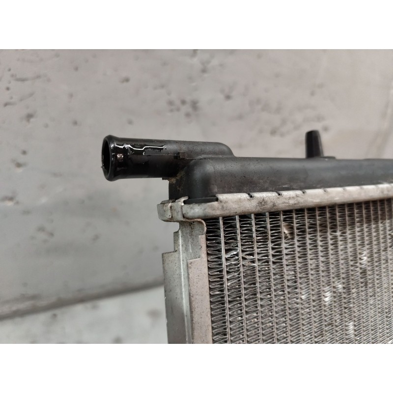 Recambio de radiador agua para citroën berlingo 1.9 d multispace referencia OEM IAM - Blanco 5