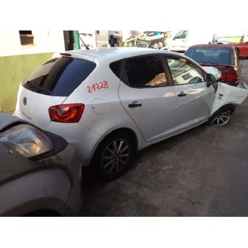 seat ibiza (6j5) del año 2010