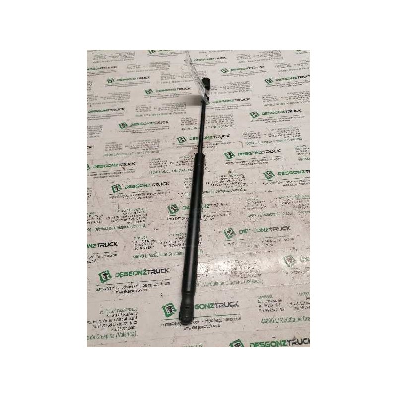 Recambio de amortiguadores maletero / porton para renault megane ii berlina 5p authentique referencia OEM IAM 8200051750 500N - Negro 2
