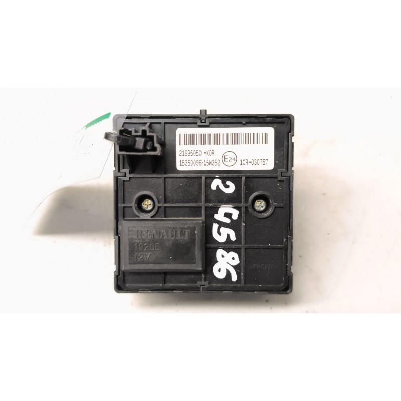 Recambio de mando luces para renault serie t 10.8 diesel referencia OEM IAM 21995050 7421995050 - Blanco 8