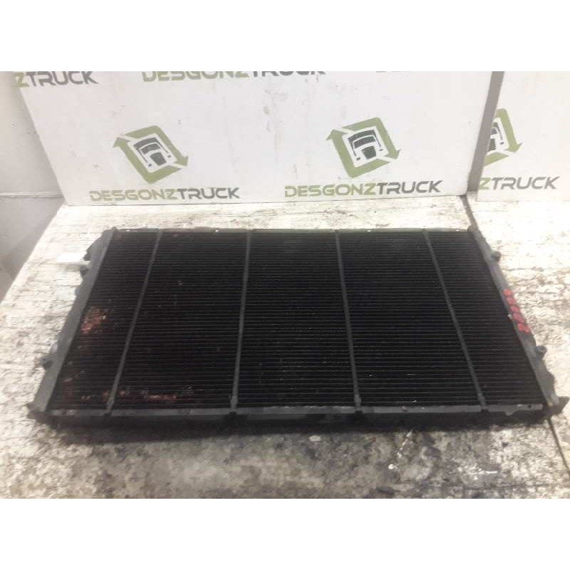 Recambio de radiador agua para renault master combi desde '98 2.5 diesel referencia OEM IAM - Blanco 2