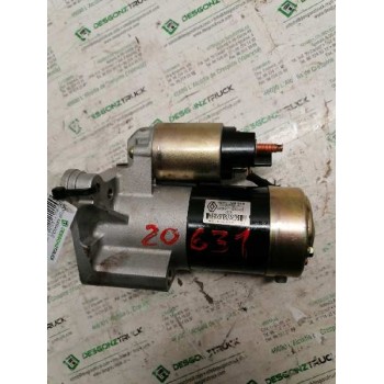 Recambio de motor arranque para renault laguna ii (bg0) authentique referencia OEM IAM 8200096510 M001T85682 12 DIENTES