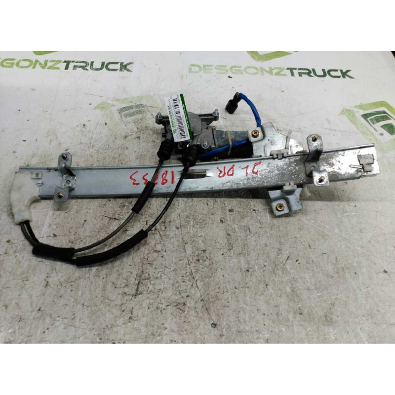 Recambio de elevalunas delantero derecho para kia shuma ii 1.6 ls berlina portón referencia OEM IAM 0K2A358560C  