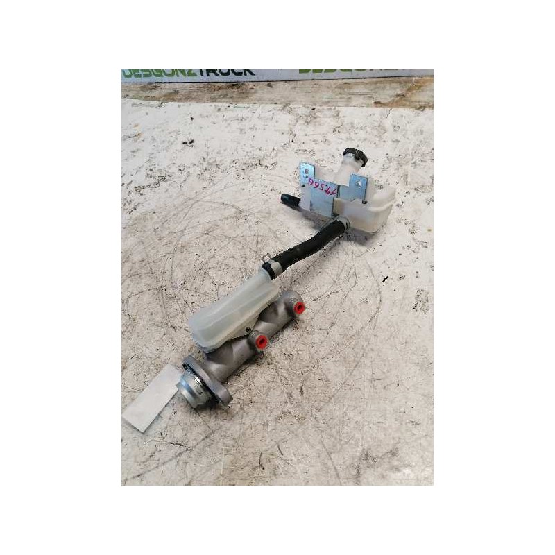 Recambio de bomba freno para nissan nv 200 (m20) kasten comfort referencia OEM IAM BM38 - Azul 2