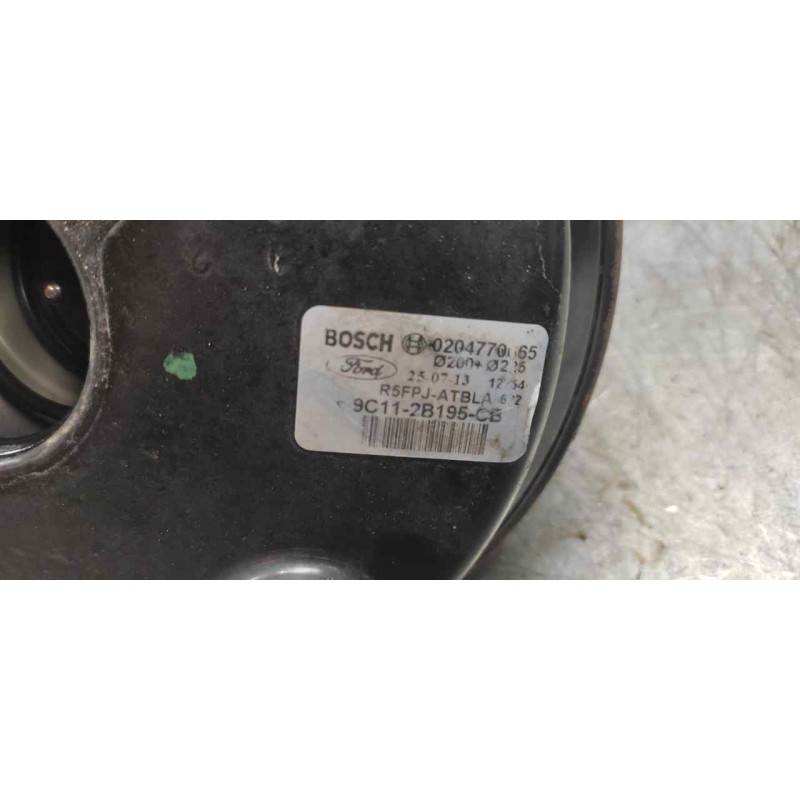 Recambio de servofreno para ford transit express line '06 2.2 tdci cat referencia OEM IAM 0204770665 9C112B195CB - Blanco 2