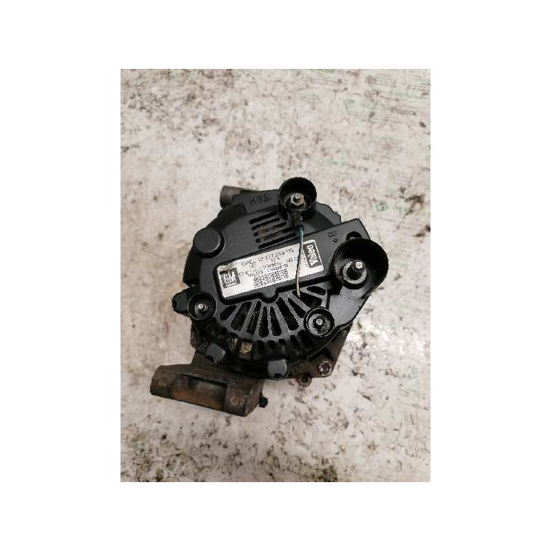 Recambio de alternador para opel astra f berlina referencia OEM IAM 13117279YQ 606011321 3