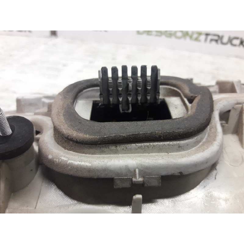 Recambio de piloto trasero izquierdo para opel astra g berlina club referencia OEM IAM - Azul 3