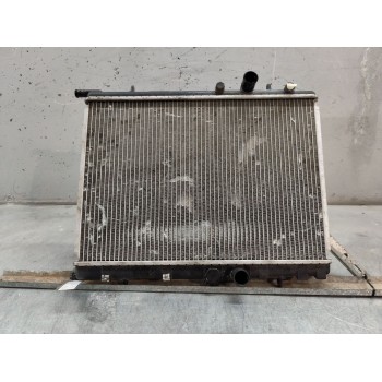 Recambio de radiador agua para citroën berlingo 1.9 d multispace referencia OEM IAM   