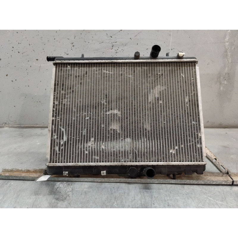 Recambio de radiador agua para citroën berlingo 1.9 d multispace referencia OEM IAM - Blanco 6