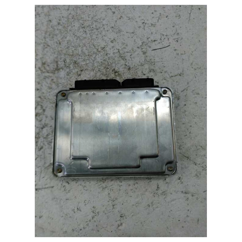 Recambio de centralita motor uce para seat leon (1m1) signo referencia OEM IAM 038906012FN 0281010686 - Rojo 3