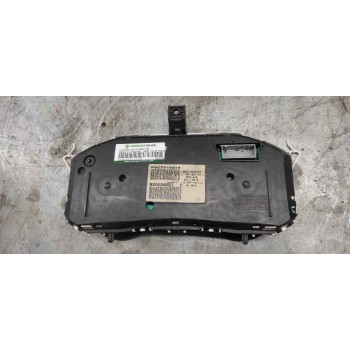 Recambio de cuadro instrumentos para renault megane ii berlina 5p authentique referencia OEM IAM 8200364023C  
