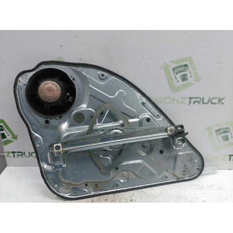 Recambio de elevalunas trasero derecho para ford focus berlina (cap) ambiente (d) referencia OEM IAM 3M51R27000AK 4M51A045H22B 2