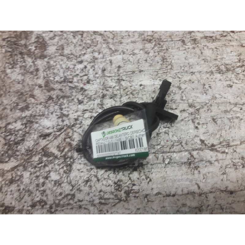 Recambio de captador abs delantero derecho para renault clio ii fase ii (b/cb0) authentique referencia OEM IAM 8200186294 2 PINS - Azul