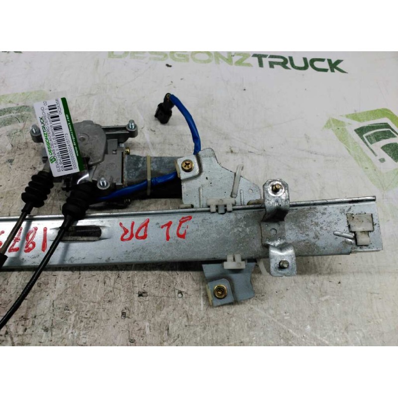 Recambio de elevalunas delantero derecho para kia shuma ii 1.6 ls berlina portón referencia OEM IAM 0K2A358560C 2
