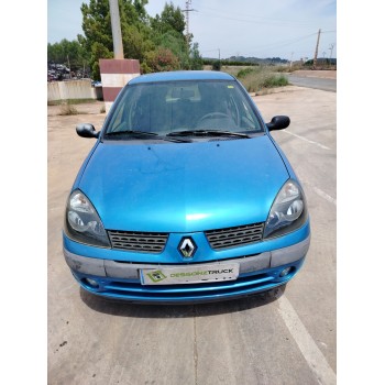 RENAULT CLIO II (BB_, CB_)