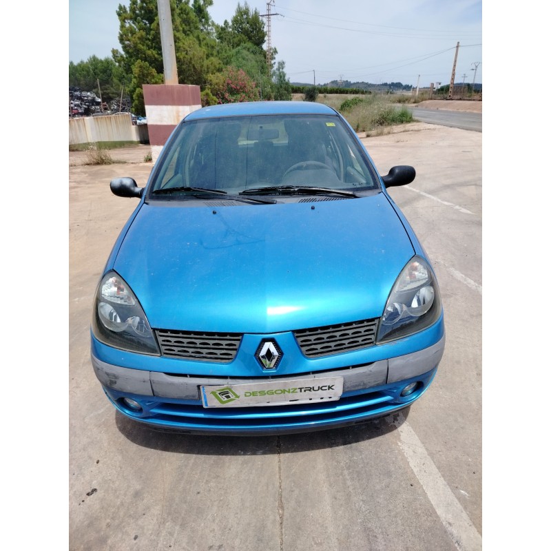 renault clio ii (bb_, cb_) del año 2002