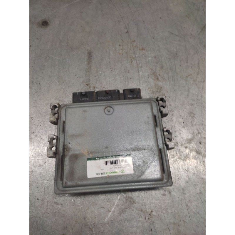 Recambio de centralita motor uce para renault laguna iii referencia OEM IAM 8200882381  8200726923 - Negro 2