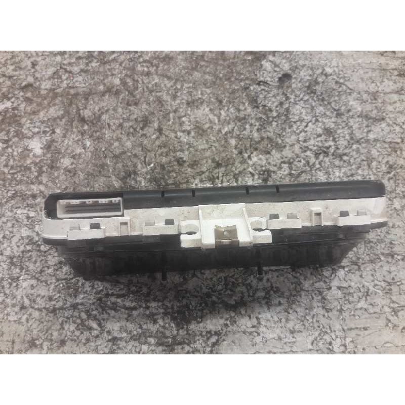 Recambio de cuadro instrumentos para toyota corolla verso (r1) 2.2 d-4d luna referencia OEM IAM 838000F040L MB2574203669 40 PINS - Negro 2
