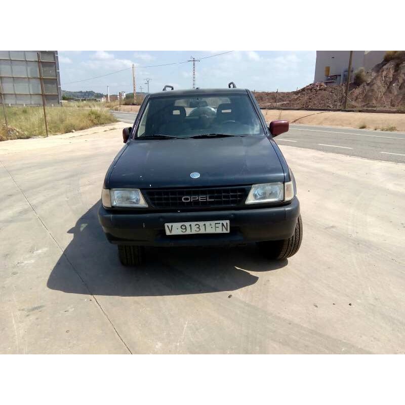 OPEL FRONTERA A