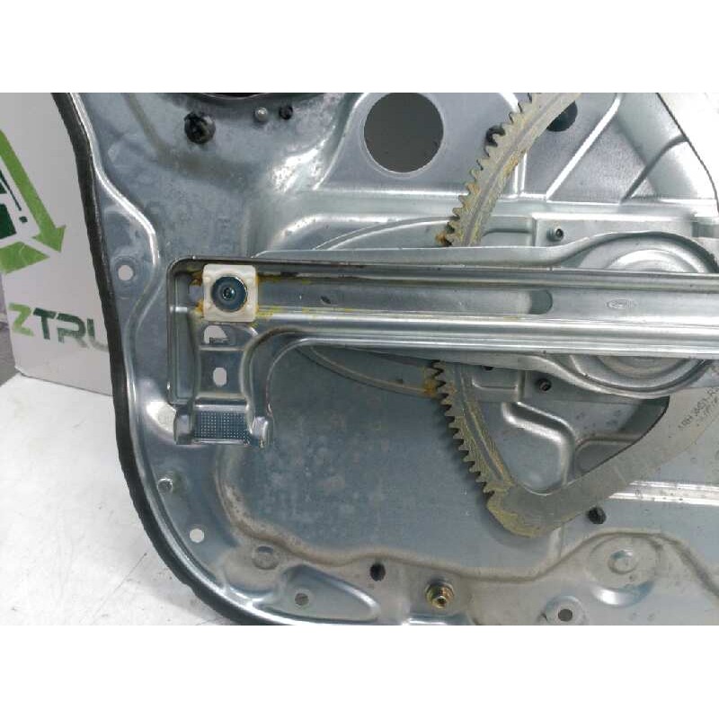 Recambio de elevalunas trasero derecho para ford focus berlina (cap) ambiente (d) referencia OEM IAM 3M51R27000AK 4M51A045H22B 3