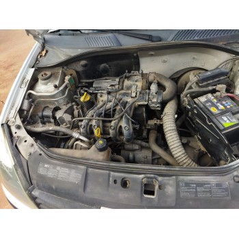 renault clio ii fase ii (b/cb0) del año 2004