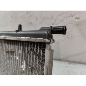 Recambio de radiador agua para citroën berlingo 1.9 d multispace referencia OEM IAM   