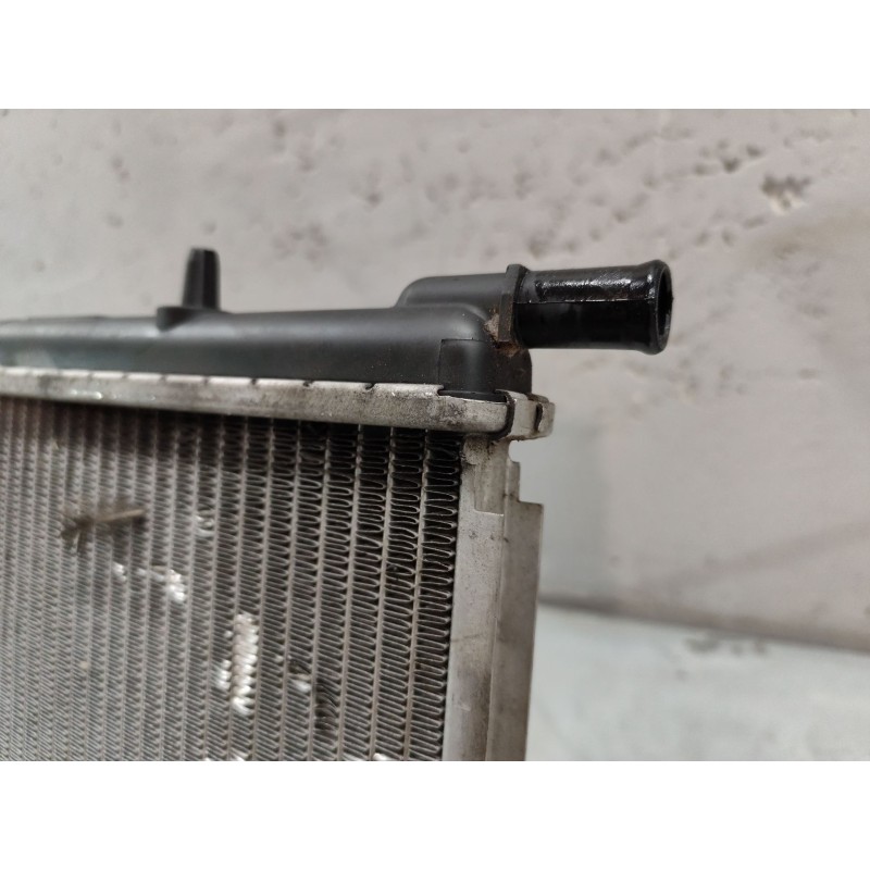 Recambio de radiador agua para citroën berlingo 1.9 d multispace referencia OEM IAM - Blanco 7