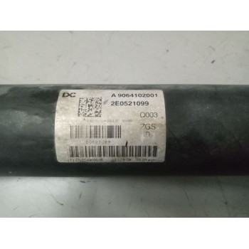 Recambio de transmision para riocar march 07 referencia OEM IAM A9064102001  