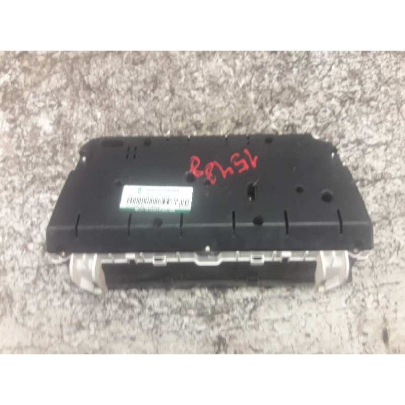 Recambio de cuadro instrumentos para toyota corolla verso (r1) 2.2 d-4d luna referencia OEM IAM 838000F040L MB2574203669 40 PINS - Negro 3