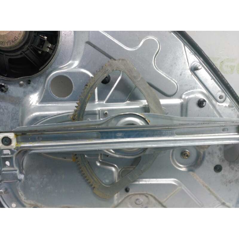 Recambio de elevalunas trasero derecho para ford focus berlina (cap) ambiente (d) referencia OEM IAM 3M51R27000AK 4M51A045H22B 4