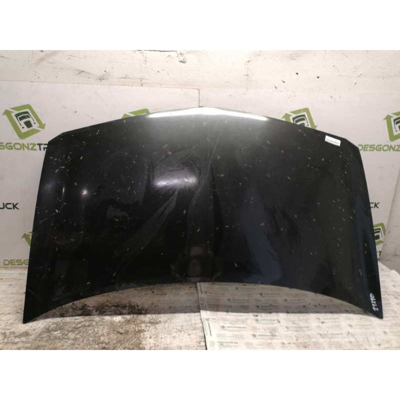 Recambio de capo para renault megane ii berlina 5p authentique referencia OEM IAM - Negro 2