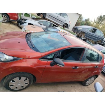 ford fiesta (cb1) del año 2009