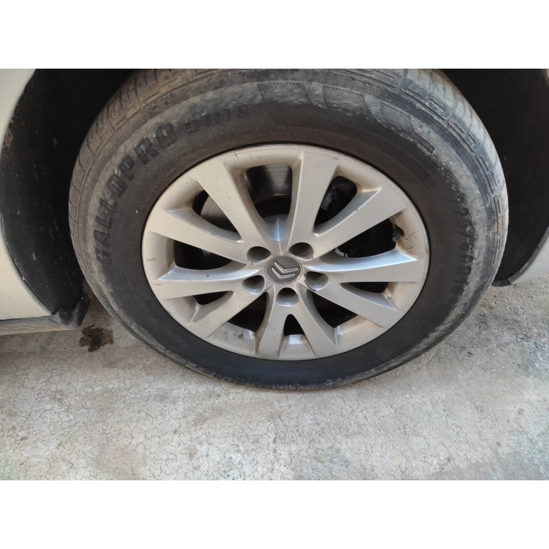 Recambio de llanta para citroën c5 berlina business referencia OEM IAM  7J X 16 CH5-28 16''-5 TORNILLOS