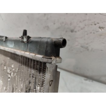 Recambio de radiador agua para citroën berlingo 1.9 d multispace referencia OEM IAM   