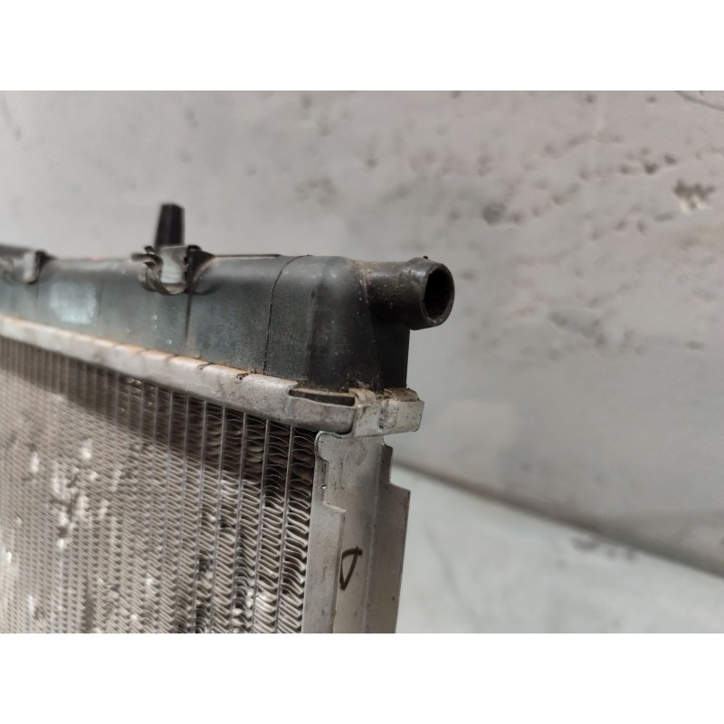 Recambio de radiador agua para citroën berlingo 1.9 d multispace referencia OEM IAM - Blanco 8