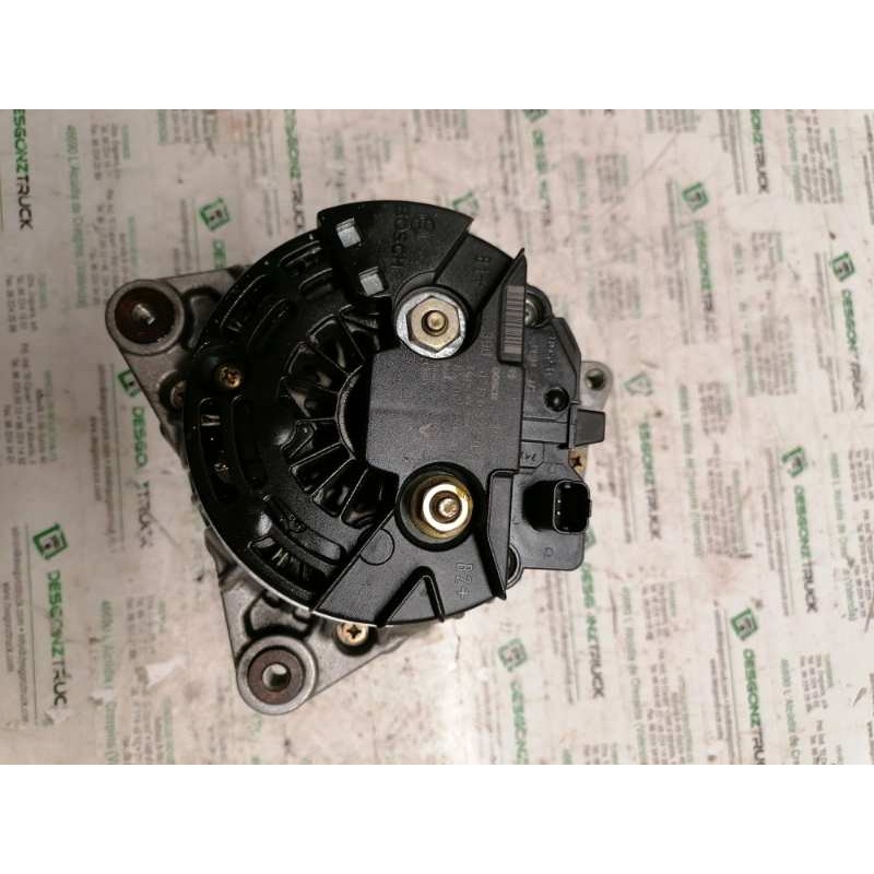 Recambio de alternador para renault laguna ii (bg0) authentique referencia OEM IAM 0124525047 8200229907 F00M145276 - Azul 3