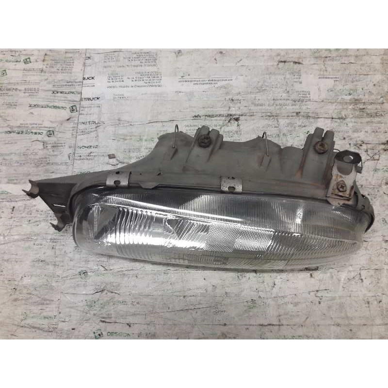 Recambio de faro izquierdo para ford fiesta berlina ghia referencia OEM IAM 2
