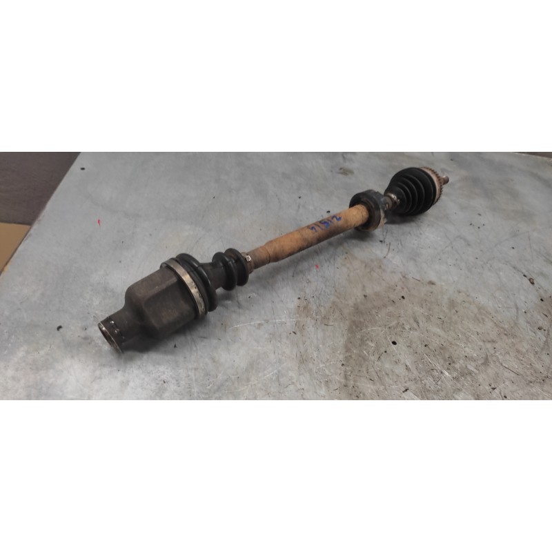Recambio de transmision delantera derecha para renault scenic (ja..) 1.9 dti diesel referencia OEM IAM - Azul 2