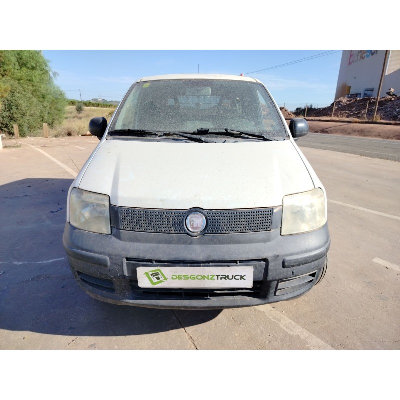 fiat panda (169) del año 2010