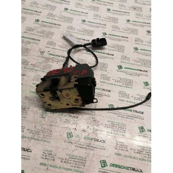 CERRADURA PUERTA TRASERA DERECHA 6 PINS