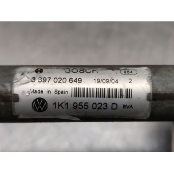 Recambio de motor limpia delantero para volkswagen golf v berlina (1k1) conceptline (e) referencia OEM IAM 1K1955023D  