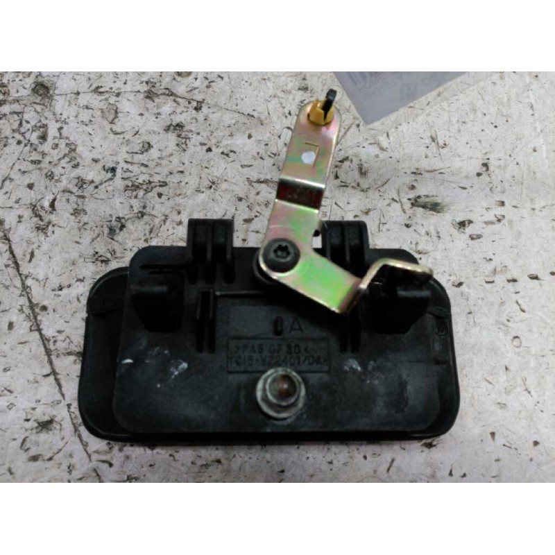 Recambio de maneta exterior delantera izquierda para ford transit caja cerrada, corta (fy) (2000 =>) referencia OEM IAM - Blanco 2