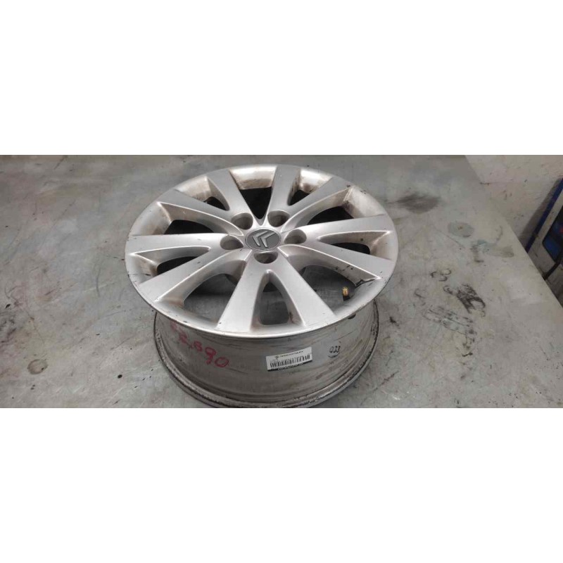 Recambio de llanta para citroën c5 berlina business referencia OEM IAM  7J X 16 CH5-28 16''-5 TORNILLOS 2