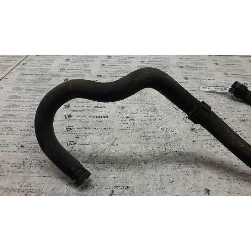 Recambio de manguera de agua para peugeot 207 sw confort referencia OEM IAM - Blanco 2
