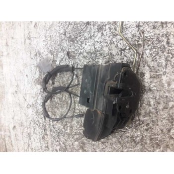 CERRADURA PUERTA DELANTERA DERECHA 5 PINS 