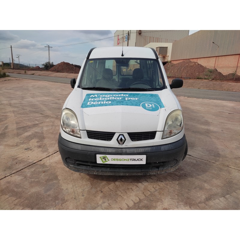 RENAULT KANGOO (F/KC0)